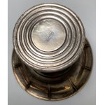 USA, srebrna paterka, Preisner Silver Company, XX wiek
