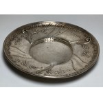 France, silver plate, 1st third of 20th century