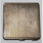 Poland, silver box, SEMIA (Dawid Semiatycz), Warsaw, before 1939