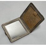 Poland, silver box, SEMIA (Dawid Semiatycz), Warsaw, before 1939