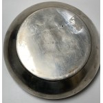 Germany, silver bowl, Gebruder Somme, Breslau, 1888-1945