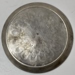 PRL, silver plate, G-1, 1963-1986