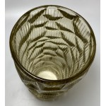 People's Republic of Poland, Okulus vase, HSG Ząbkowice, Jan Sylwester Drost, 1960s