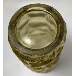 People's Republic of Poland, Okulus vase, HSG Ząbkowice, Jan Sylwester Drost, 1960s