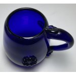 PRL, tankard, Prądniczanka Glassworks