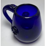 PRL, tankard, Prądniczanka Glassworks