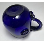 PRL, tankard, Prądniczanka Glassworks