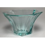Czech Republic, crystal bowl, Moser, 1920s/30s