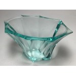 Czech Republic, crystal bowl, Moser, 1920s/30s