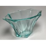 Czech Republic, crystal bowl, Moser, 1920s/30s