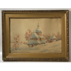 S. Borkowski, Poland, Orthodox Church, 20th century