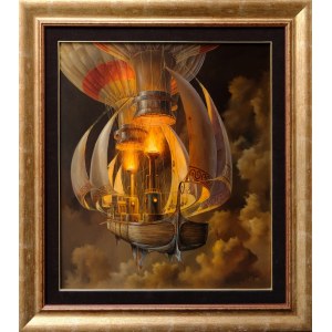 Jaroslaw Jasnikowski, Fiery Blast, 2016