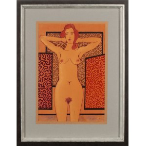 Henryk Plóciennik, Nude