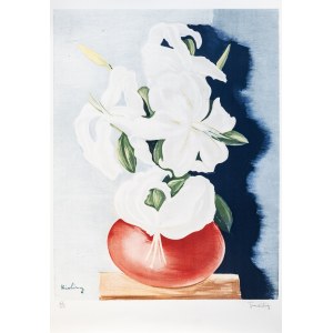 Moise Kisling, Lilies (66 of 150), published by Atelier | Kisling