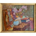 Maria DAWSKA (1909-1993), Nature morte I