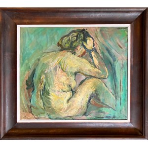 Zenon KONONOWICZ (1903-1971), Nude / Artist's Wife