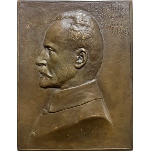 Kazimierz CHODZIŃSKI (1861 - 1921), Placard-Jozef Haller (1918)