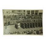 Pogrzeb generała Karola Świerczewskiego, Warszawa 1 kwietnia 1947r. [BS]