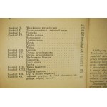 Podręcznik przysposobienia wojskowego z 200 rysunkami i 5 tablicami, Warszawa 1928r.