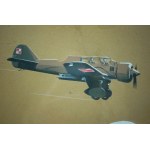 Armer Verwandter - Karas , England 1940, von Stanisław Jan Litak [1918-1945] Pilot der 316. 'Warschauer' Jagdstaffel, RARE