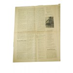 DZIENNIK POZNAŃSKI of October 14, 1917. On the 100th anniversary of the death of Tadeusz Kosciuszko. Special issue dedicated to T. Kosciuszko