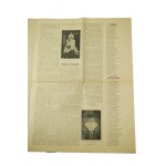 DZIENNIK POZNAŃSKI of October 14, 1917. On the 100th anniversary of the death of Tadeusz Kosciuszko. Special issue dedicated to T. Kosciuszko