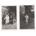 Ada Sari 4 fotografie / 1936 r. - 1938 r. 13,5 x 9 cm.