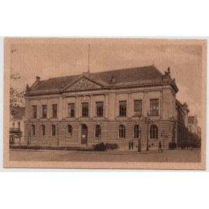 Pocztówka - Poznań Muzeum