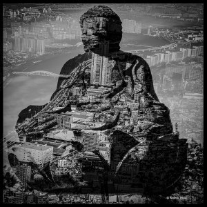 Marek BUŁAJ, Der große Buddha von Kamakura
