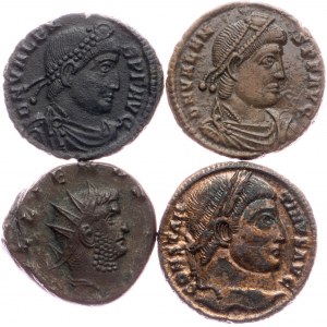 Ancient, Lot