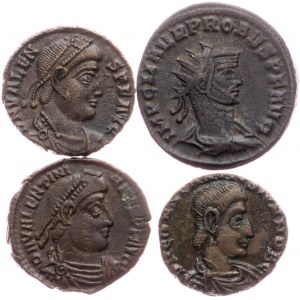 Ancient, Lot