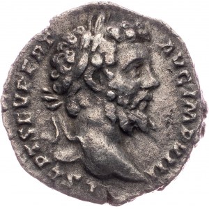 Septimius Severus, Denar 193-211, ADVENTVI AVG FELICISSIMO