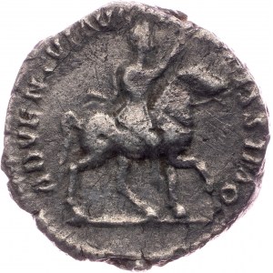Septimius Severus, Denar 193-211, ADVENTVI AVG FELICISSIMO