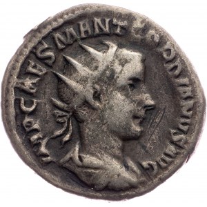 Gordianus III, Antoninianus 238-244, IOVI CONSERVATORI
