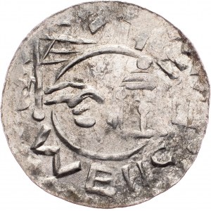 Vratislav II., Denar 1086-1092