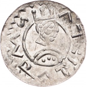 Vratislav II., Denar 1086-1092