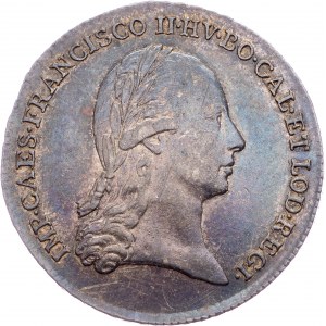 Franz I. (II.), Jeton 1796