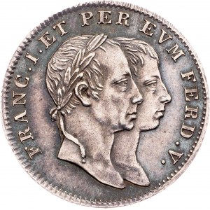 Franz I. (II.), Jeton 1830