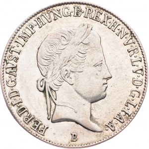 Ferdinand V., 20 Kreuzer 1839, B