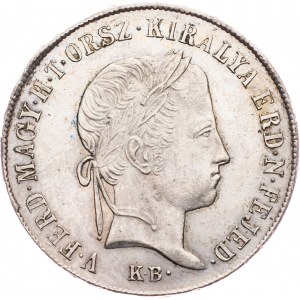 Ferdinand V., 20 Kreuzer 1848, KB, Kremnitz