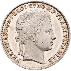 Ferdinand V., Jeton 1837