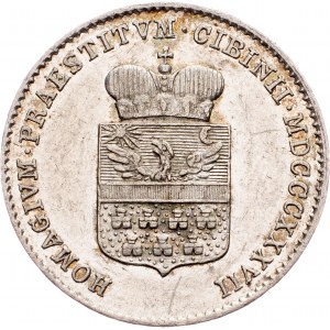 Ferdinand V., Jeton 1837