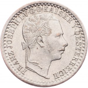 Franz Joseph I., 5 Kreuzer 1859, A, Vienna