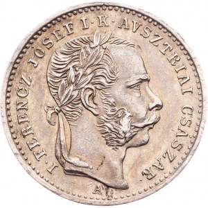 Franz Joseph I., Jeton 1867, A