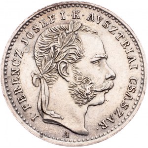 Franz Joseph I., Jeton 1867, A