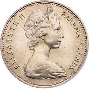 Elizabeth II, 2 Dollars 1966