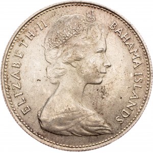 Elizabeth II, 1 Dollar 1966