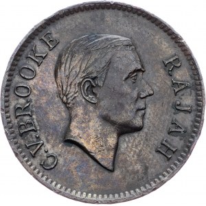 Charles Vyner, 1 Cent 1937, Birmingham