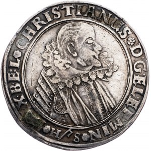 Christian, 1 Thaler 1624