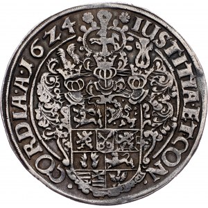 Christian, 1 Thaler 1624